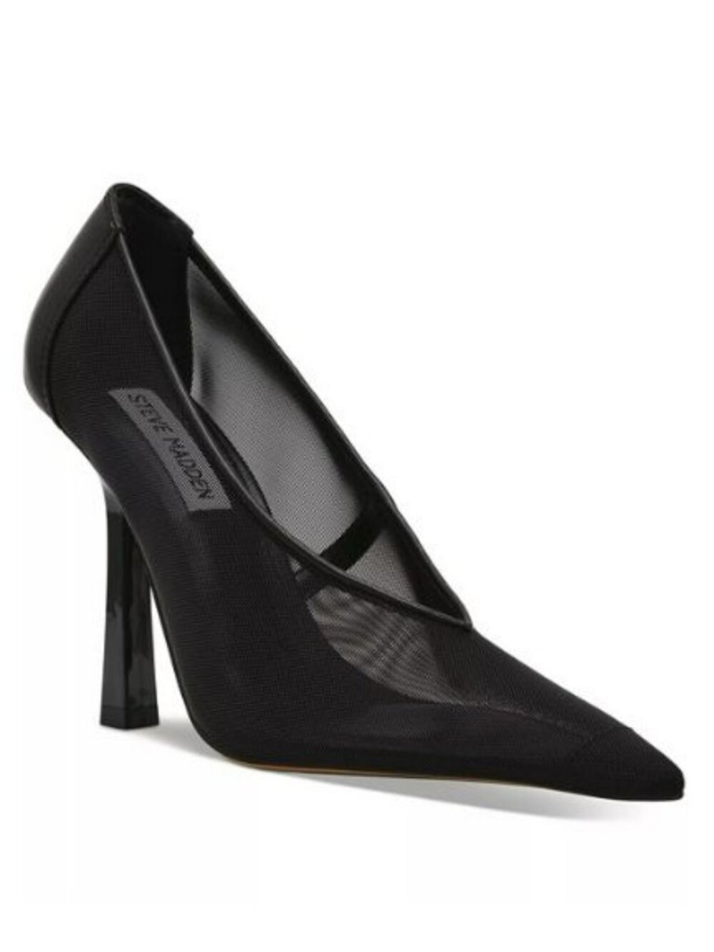 Steve Madden Women's Sedona High-Vamp Pointed-Toe Pumps Size 9.5 (MSRP $109)